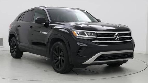 VOLKSWAGEN ATLAS CROSS SPORT 2022 1V2WE2CA4NC204073 image